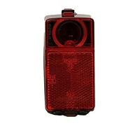 Bike-Parts Rear Mudguard Reflector Dynamo Light Body Ideal For Shoppers Folding Bikes (1 x Reflector)