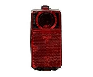 Bike-Parts Rear Mudguard Reflector Dynamo Light Body Ideal For Shoppers Folding Bikes (1 x Reflector)