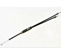 Bike-Parts SST ORYG BMX GYRO UPPER BRAKE CABLE ROTOR HARDCORE BLACK 160/195 x 70mm
