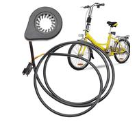 Bike PASS Sensor - 12 Speed Magnets, Electric Bike Accessories, Pedal Detector With Shockproof And Durable Design | Balance Assistance System Power Stable Driving Easy Installation