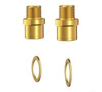 Bike Pedal Extender 20mm Metal Spacer for MTB