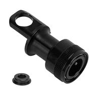 Bike Pedal Extenders for Brompton Folding Bike Portable Frame Mounting Fixing Adapter (Black), MEIJUN Quick Release Pedal Buckle Holder,