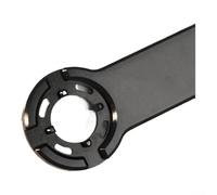 Bike Pedal Wrench for Garmin Vector 3 3S For Rally RK100200 RS100200 with Aluminium Alloy Construction and Accurate Hole Position