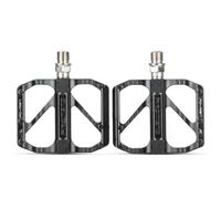 Bike Pedals 1 Pair Bicycle Pedal Aluminum Alloy DU Bearing Non-slip For Mountain Road MTB Bike Cycling Tools cycling