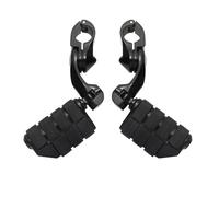 bike pedals For Harley For Touring Road King For Glide For Electra For Street For Sportster Softail Motorcycle Highway Pegs Adjustable Footpeg Short(Highway PegsF)