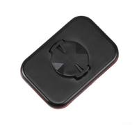 Bike Phone Adapter Mount for Garmin Computer Bracket Black(1PCS) | compatibility, 42x62x8mm size, lightweight 14g, fits phone cases, stable riding experience