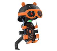 Bike Phone Holder 360 Degree Rotation Shock Absorption