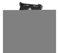 Bike Phone Holder - Anti-Shake Motorcycle Mobile Mount | Bicycle Cellphone Stand | 180 Degree Adjustable Rack Shock Absorbing Bracket for Riding Motor Outdoor Electric Scooter Travel Navigation