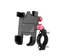 Bike Phone Holder for Cube AIM PRO 2022, Aluminum Alloy Bike Phone Mount Adjustable Holder, Handlebar Mount Accessories,C