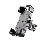 Bike phone holder for Kawasaki Ninja 650 NINJA650, Motorbike phone Mount 360° Rotatable Adjustable Bike Phone Mount Anti-fall Motorbike Phone Holder Bike phone mount,Handlebar mount-Black