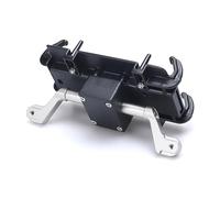 Bike Phone Holder For Tiger 1200 For TIGER1200 For TIGER 1200 GT For PRO 2023 Motorcycle GPS Navigation Plate Bracket Windshield Stand Motorbike Phone Holder(Bracket Silver 12MM)