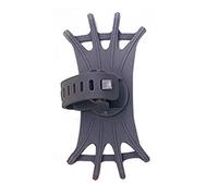 Bike Phone Holder, Motorcycle Phone Mount, Bicycle Handlebar Cell Phone Clamp, 360° Rotation Silicone Bicycle Phone Holder, Scooter Phone Clip for iPhone 13/12/11 Pro Max, Galaxy S20/S10/S9 Grey