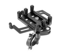 Bike Phone Holder | Navigation Mount for Bicycle Handlebar | Navigation Mount for Cycling, Mountain, Gym, Road, Urban, Tourism, Camping