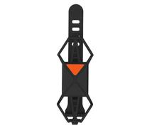 Bike Phone Holder - Secure Handlebar Bracket, Adjustable Cell Phone Holder for Bike | Universal Smartphone Holder, Shock Bike Accessories, Easy Installation, Racing Bike, Mount