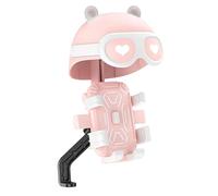 Bike Phone Mount 360 Degree Rotation Shock Absorption