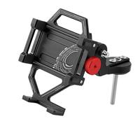 Bike Phone Mount, Bicycle Cell Phone Holder | 360 Degree Rotatable Bike Cell Phone Holder - Multifunctional Photo Equipment Mintegonist,
