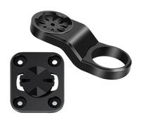 Bike Phone Mount - Handlebar Cell Phone Clamp, Phone Mount, Adjustable Lightweight Rear Clip Design Clamp for Mountain Bike Navigation