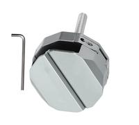 Bike Phone Mount Invisible Aluminum Alloy Rotating Bracket