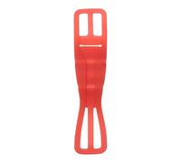 Bike Phone Mount - Silicone Band Mobile Holder, Bicycle Flashlight Strap Tie, Handlebar Torch Light Bracket, Secure Universal Bracket, Reliable Gear For Mountain Bike Cycling Outdoors