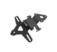 Bike Plate Frame Compatible With Daytona For 660 2024 Motorcycle Tail Tidy Mudguard Eliminator Registration License Plate Holder Bracket