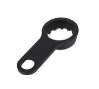 Bike Preload Adjuster Tool, Front Fork Wrench for SUNTOUR XCT/XCM/XCR 700c/26", Black Plastic Remover