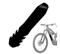 Bike Protection Tape | Bike Wraps for Frame - Anti-Collision Protector Shield Decals for Fork Paint Scratches Road Cycling