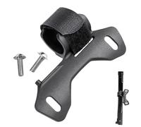 Bike Pump Clip Mounting - Sturdy Premium Ergonomic Versatile Functional Compact, Ergonomic, Bracket Air Pumps Cycling, Durable Fixed Fixing Frame | Multipurpose Outdoor Indoor Utility