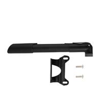 Bike Pump - Portable Tyre Inflator | Multi Purpose Pump | Compact and Leak Proof Accessory Kit Designed for Bicycle Maintenance Scooter Repair and Essentiall on the Go Road Cycling Support