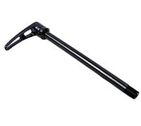 Bike Quick Release Skewer Secure Rear Thru Axle For SYNTACE X12 142 X-12 12X142 Skewers Bicycle Alloy Axles With Conical Washer 142X12(White)