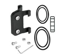 Bike Racing - Cycling Bracket Number Mounting Bracket Secure Frame Mount Display | Convenient Registration for Folding Bike Road Bike