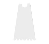 Bike Rack - Lightweight 56g | 14x8cm Portable ABS Bike Parking Rack For Indoor Garage Home, Compact Wheel Holder For Mountain, Road And City Bikes