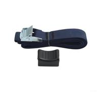 Bike Rack Strap Kit for Thule 591 Rubber Aluminum(PC strap strip base) | for durable rubber binding, wear-resistant material, secure wheel hold, ideal for roof rack maintenance