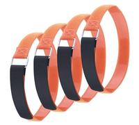 Bike Rack Straps 4 Pcs Reusable Bike Wheel Strap Adjustable Bike Wheel Stabilizer Strap with Upgraded Gel Grip & Stonger Metal Buckle