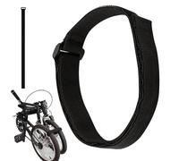 Bike Rack Straps | Adjustable Bicycle Accessories - Bicycle Carrying Straps - for Outdoor Mountain Road Biking Tire Rack Tube Hose Frame