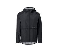 Vaude Bike Loamer Rain Jacket Black 42 Woman 42 Black