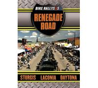 Bike Rally Usa: Renegade Road [DVD] [2006] [Region 1] [US Import] [NTSC]