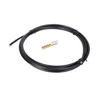 Bike Rear Brake Drum BH90 BH59 2.5M Hydraulic Disc Brake Hose Connector Insert Olive Set Fit for 610 315 Fit for SLX XT MTB BIK(Bh59 Set)