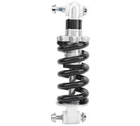 Bike Rear Coil Spring Shock Struts Bicycle Suspension Damper Bike Rear Shock Absorber Strut 2000lbs Load Capacity (150MM*1500)