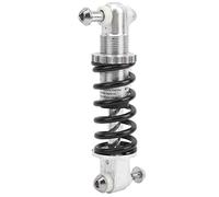 Bike Rear Coil Spring Shock Struts Bicycle Suspension Damper Bike Rear Shock Absorber Strut 2000lbs Load Capacity (150MM*300)