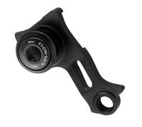 Bike Rear Derailleur - Aluminum Alloy Gear Mech Hanger | Shock-Absorbing Derailleur Hanger Plate | Bike Tail Hooks | Frame Replacement Hook for Tail Hook Racing Bikes, Bicycless