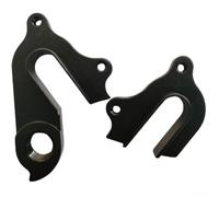 Bike Rear Derailleur Hanger Dropout, Ideal for Twitter Bicycles, Constructed from Strong Aluminum Alloy