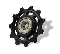 Bike Rear Derailleur Wheel Pulley 11T 12T 13T 14T for 9/10/11 Speed Road Bike Pulley Derailleur Guide Wheel