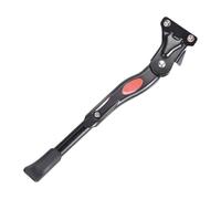 Bike - Rear Mount Bicycle Parking Stand | Adjustable Support Rack for 24in/26in Mountain Sport Bikes, Foldable Bikes, Outdoor Riding and Stable Parking