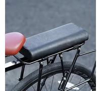 Bike Rear Seat for Happy E-Bike Beach Cruiser