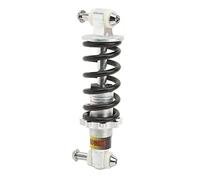Bike Rear Shock Absorber 150mm 400lbs 8mm Hole Universal Mountain Bike Damping Suspension Spring Shock Damper for MTB, Electric Bikes, Motorcycles, ATV