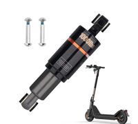 Bike Rear Shock Absorber - Heavy Duty 1000lbs Rated Tension Support, Smooth Commuting Performance Buffer, 850lbs Resistance Grade + 372g Maximum Weight, Reinforced Polymer Synthetic Hardware - for Tra