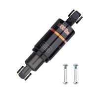 Bike Rear Shock Absorber - Heavy Duty 1000lbs Rated Tension Support, Smooth Commuting Performance Buffer, 850lbs Resistance Grade + 372g Maximum Weight, Reinforced Polymer Synthetic Hardware - for Tra