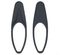 Bike Rear Shock Air Seal Ring Kit for Fox RP23 DHX5.0 CTD DPS Absorber, Rubber O-Ring Replacement Parts, 16 Pieces