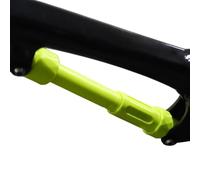 Bike Rear Shock Heavy Duty Adjustable Support Replacement | Bike Rear Frame Rebound Shocks for Road Folding Electric Travel Cycling Riding Climbing Commuting Trip
