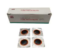 Bike Repair Kit Hose Repair Tyre Patch Round Repair Patch 4 Piece